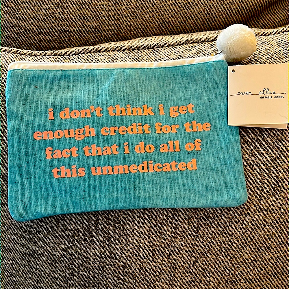 😁Clever Zippered Gifting Bag 💫💥
